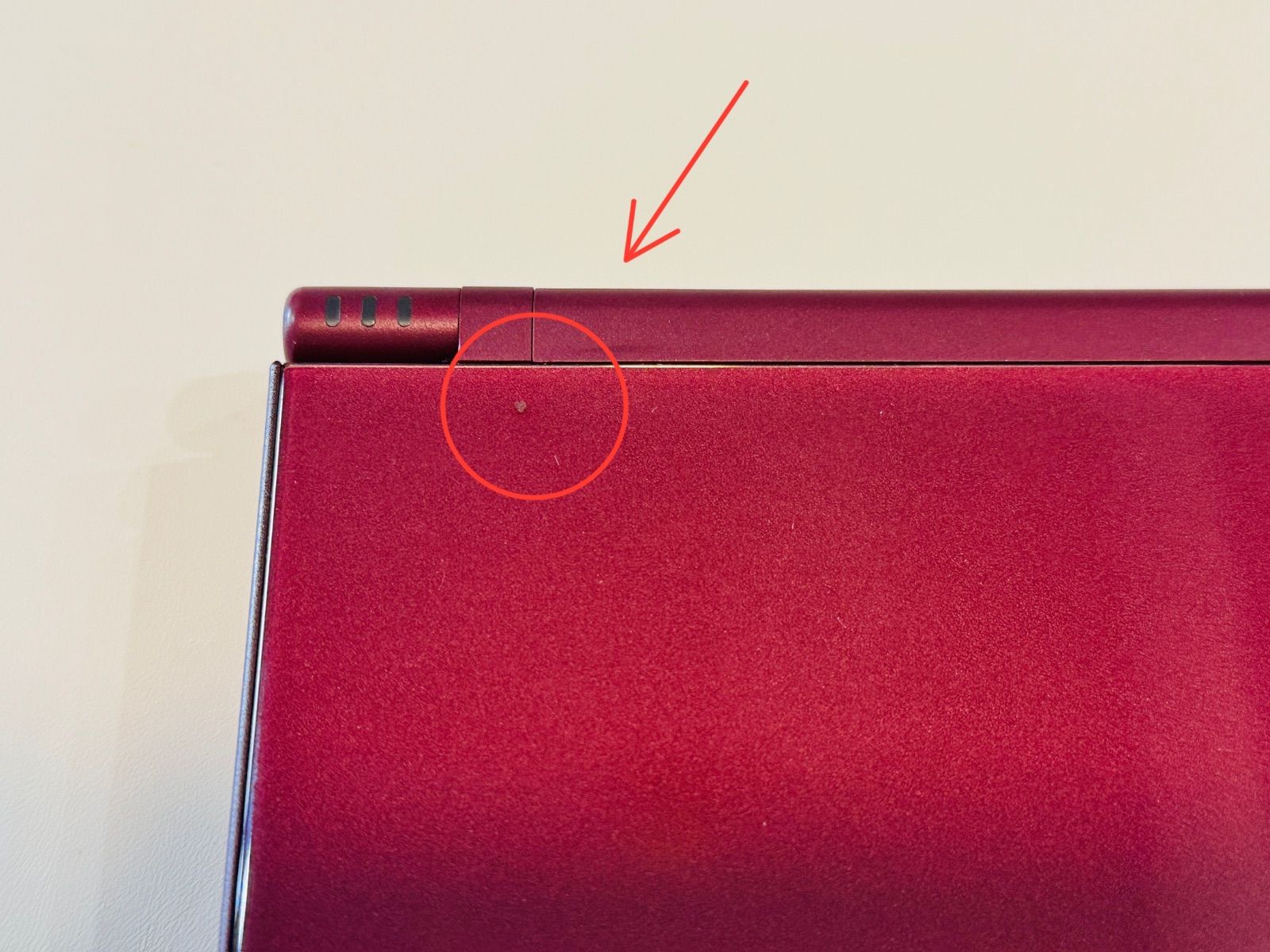 LL ワインレッド