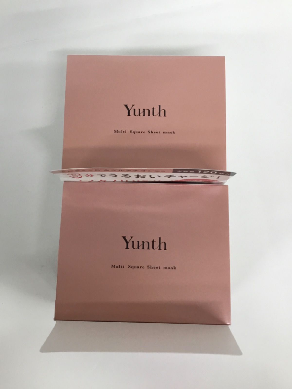 Yunth ユンス Yunth (ユンス) | 私だけの美しさが花ひらく
