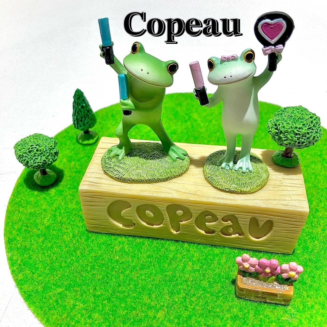 ダイカイコポー《Copeau》☆コポタロウ&コポミ☆推し活SET - メルカリ