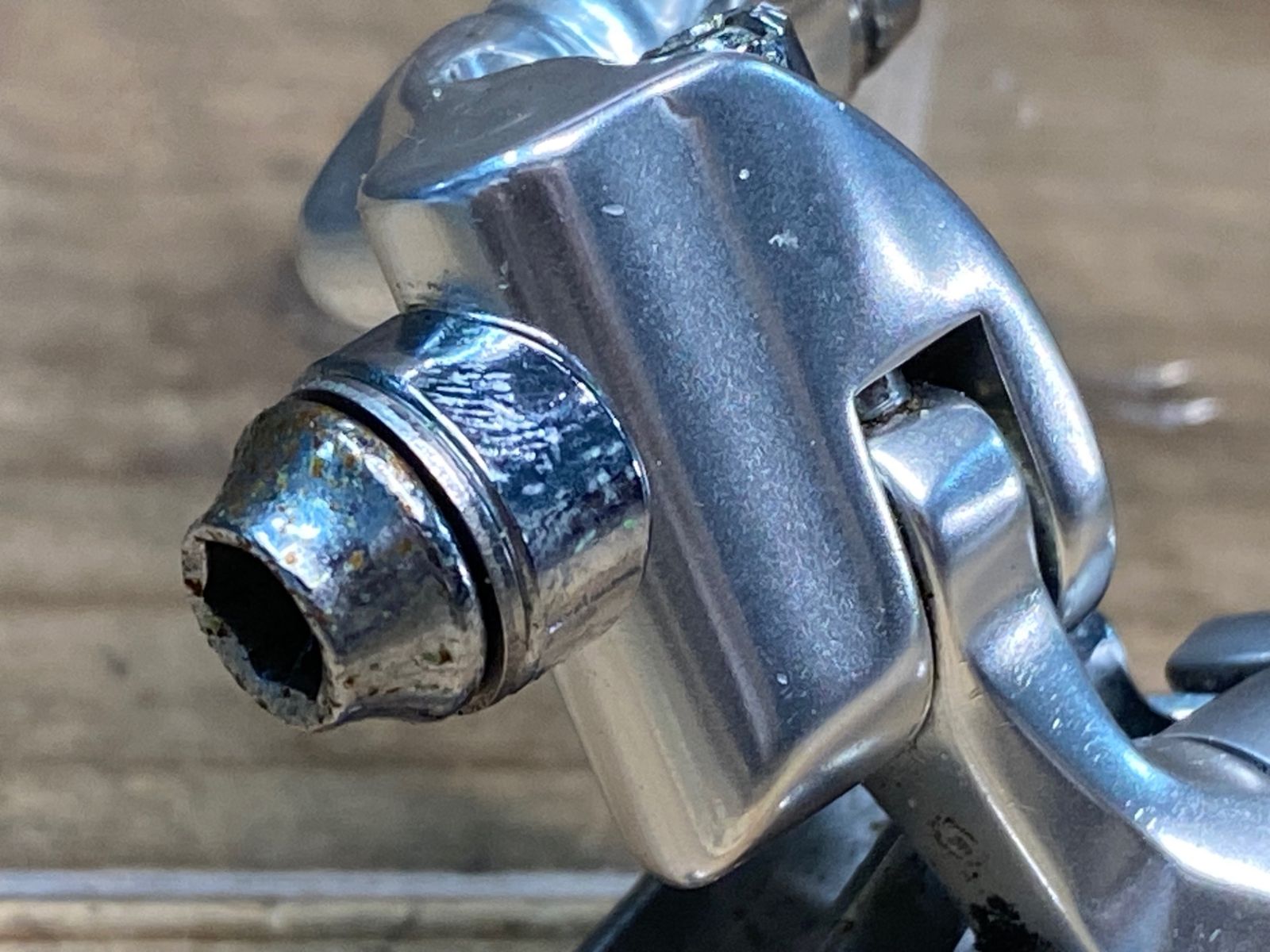 ディレイラー前後セット