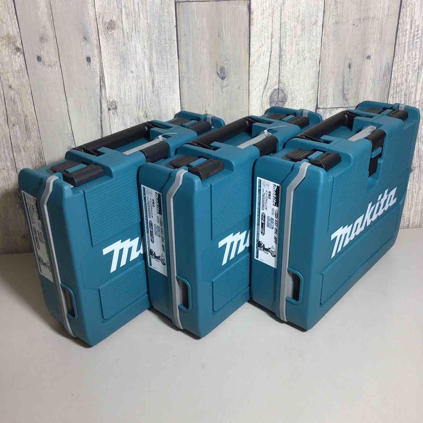 ♥品 マキタ makita コードレス インパクトレンチ TW300DRGX 3台セット 戸田店