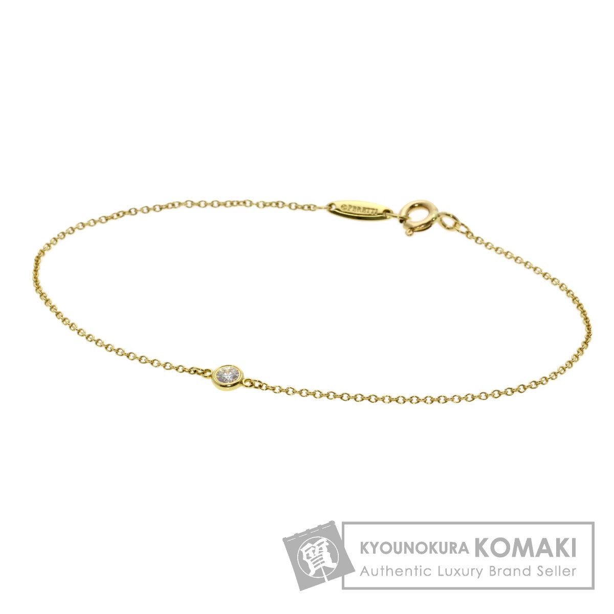 TIFFANY&Co. ティファニー バイザヤード ダイヤモンド