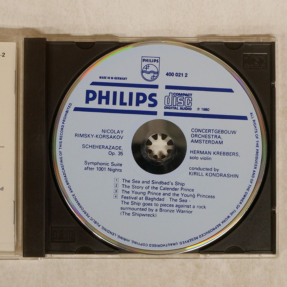 CD