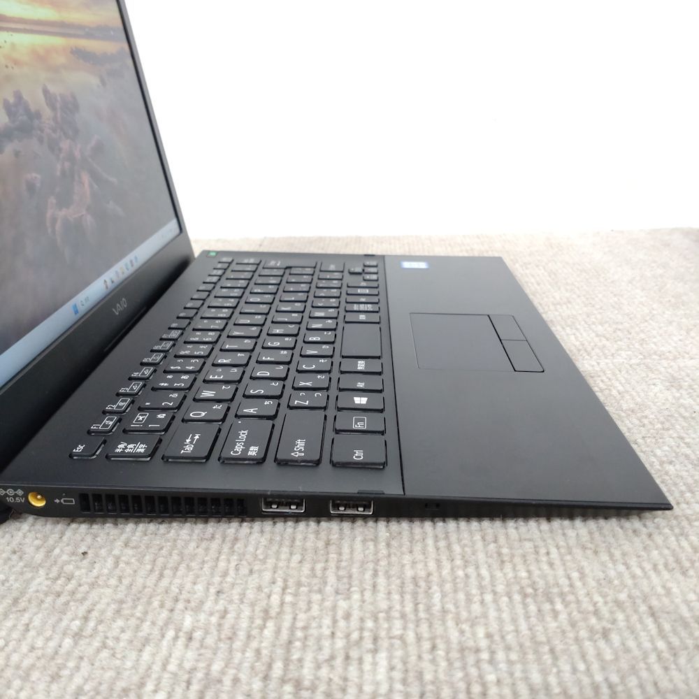 Office2024 / VAIO VJPB11 / I5-6200U / 8GBメモリ / SSD256GB