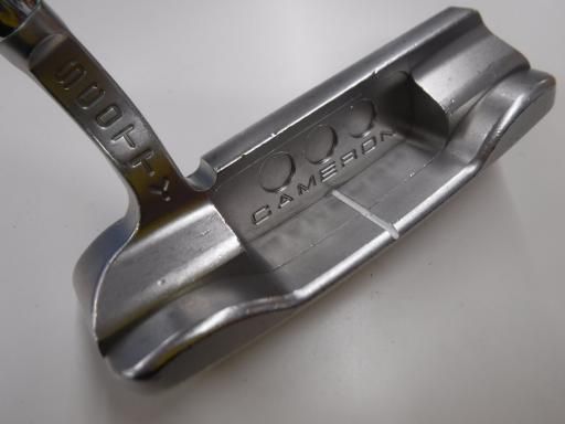 タイトリスト SCOTTY CAMERON STUDIO SELECT NEWPORT 1.5 34インチ 15g パター PT スチール フレックスその他 メンズ 男性用 右利き 右用 Cランク ゴルフクラブ