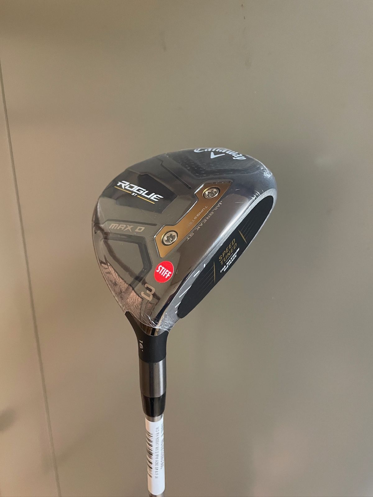 キャロウェイ ローグ MAXD フェアウェイ TOUR AD UB-5 S 3W キャロウェイ ローグ MAXD フェアウェイ TOUR AD UB-5 S 3W