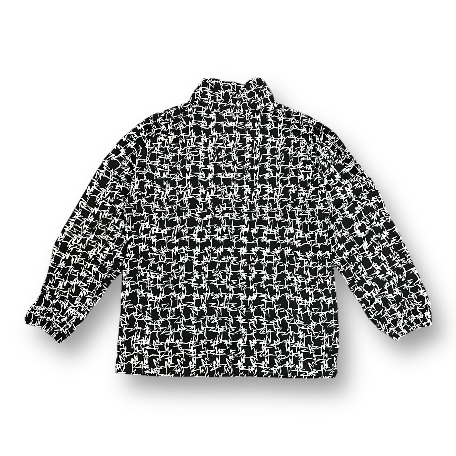 定価33000円 未使用 MASSES 19AW BRUSH NECK PULLOVER ブラッシュ 