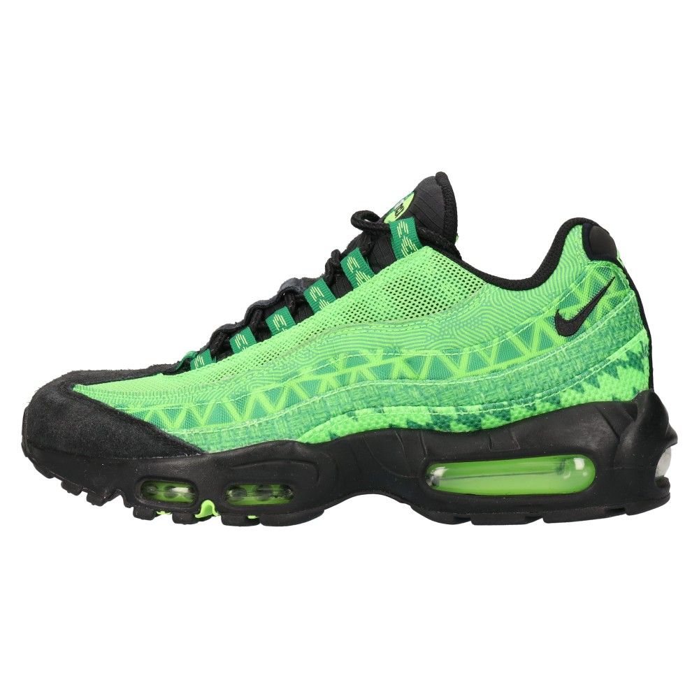 NIKE (ナイキ) AIR MAX 95 NAIJA エアマックス95 ナイジャ ローカット