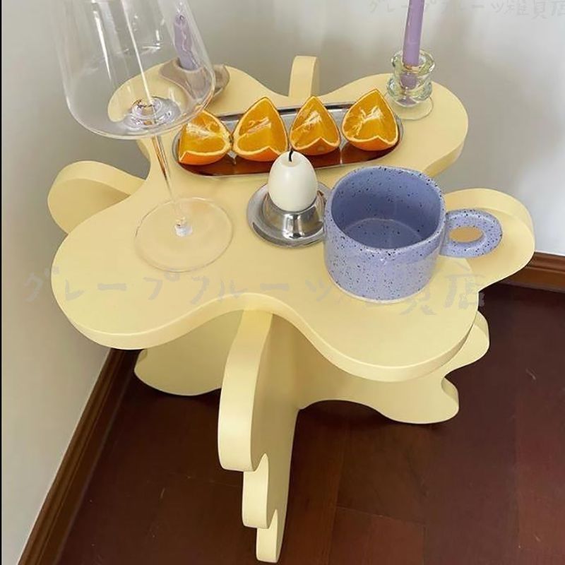 コーヒーテーブル ベッドサイドテーブル