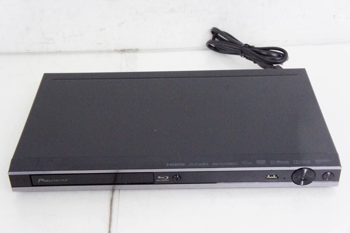 ブルーレイディスクプレーヤー BDP-3130