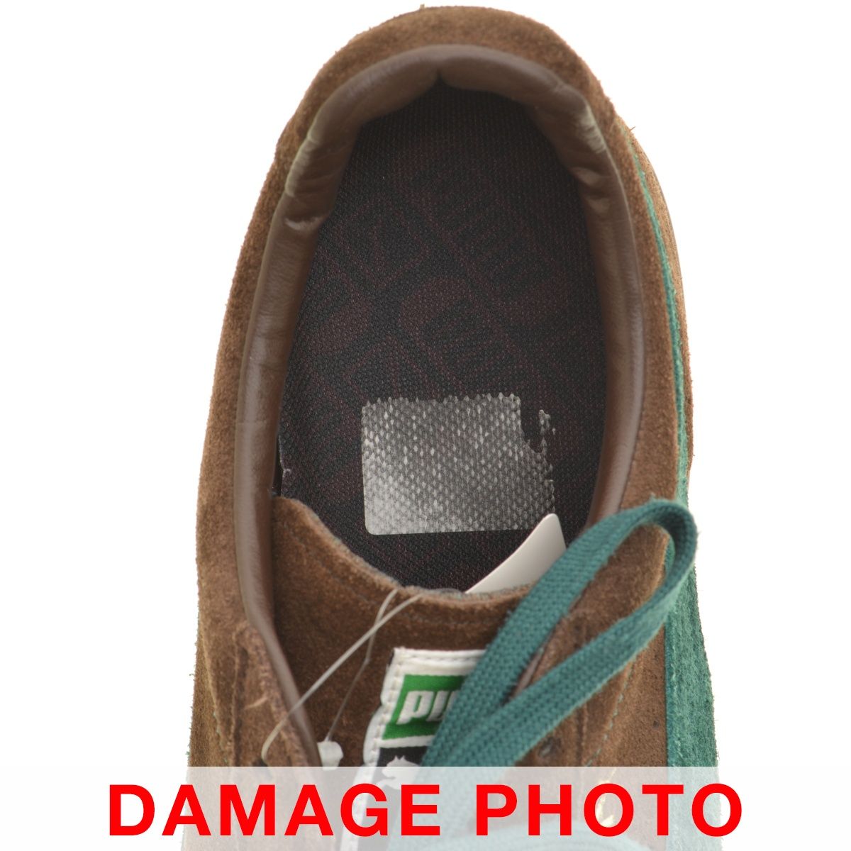 PUMA】393395-01 SUEDE VTG MIJ GSスニーカー - メルカリ