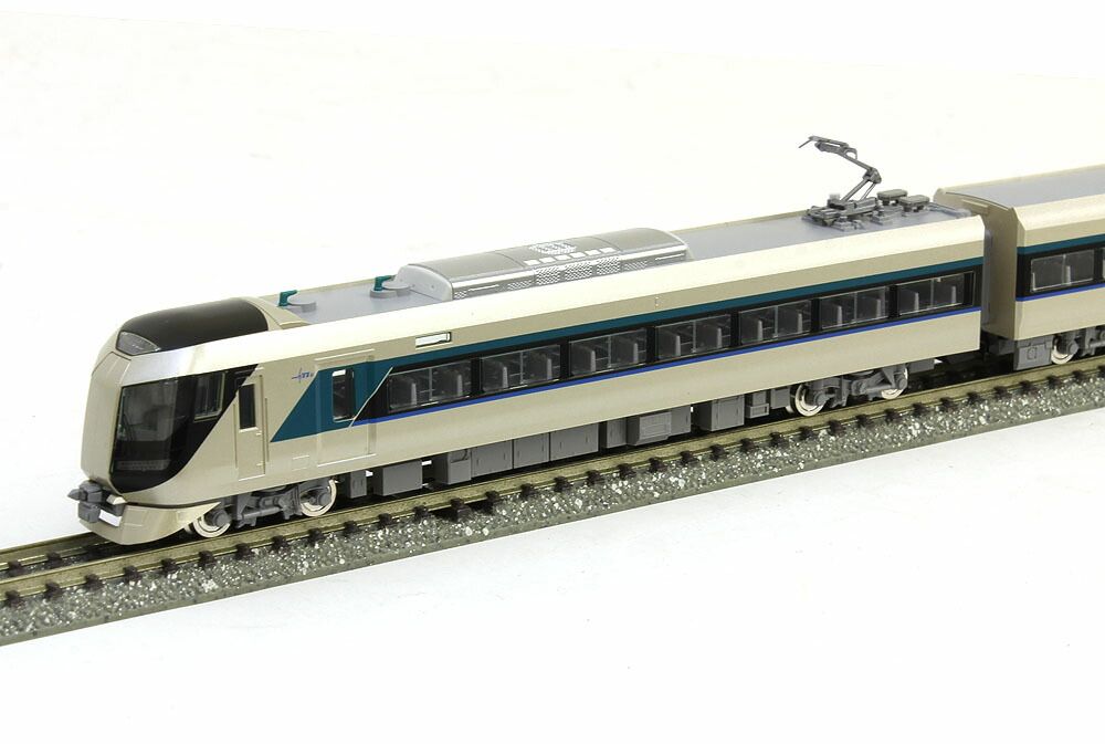 東武500系リバティ増結セット(3両) 【TOMIX・98428】 「鉄道模型