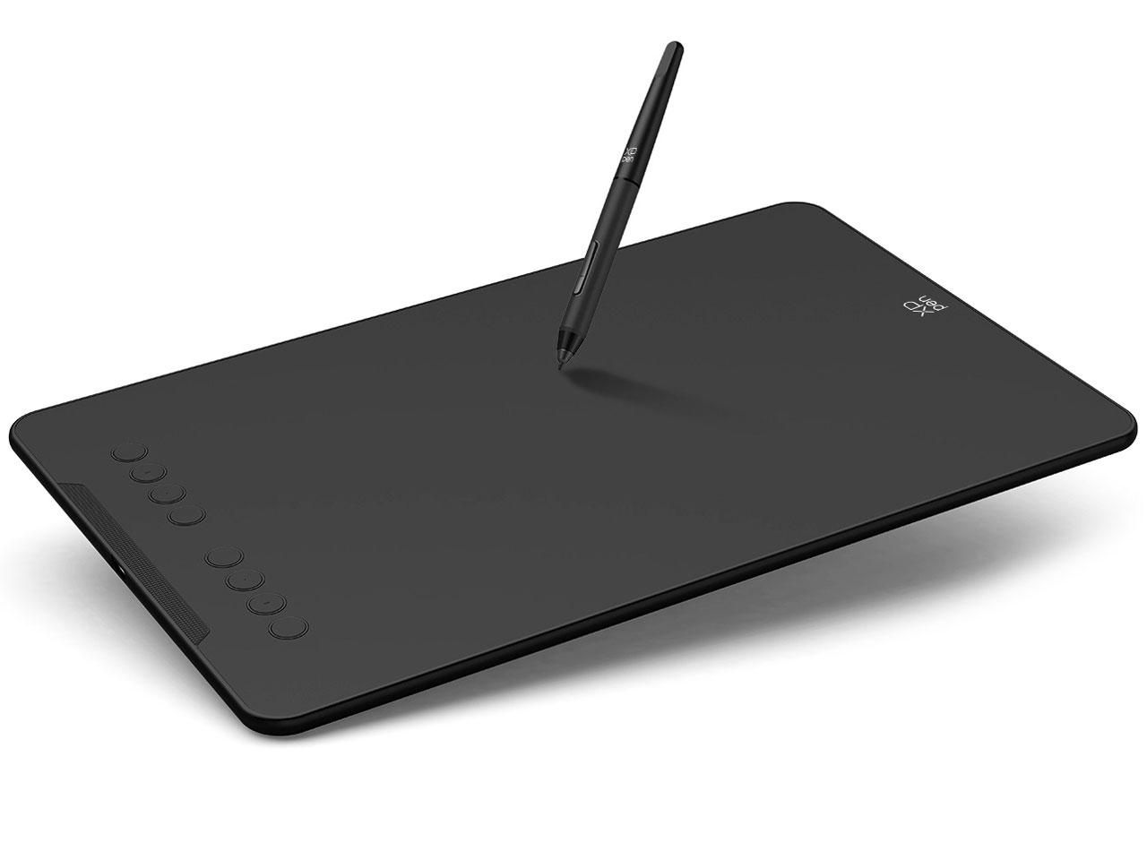 【新品・2営業日で発送】XP-PEN ペンタブレット Deco 01 V2