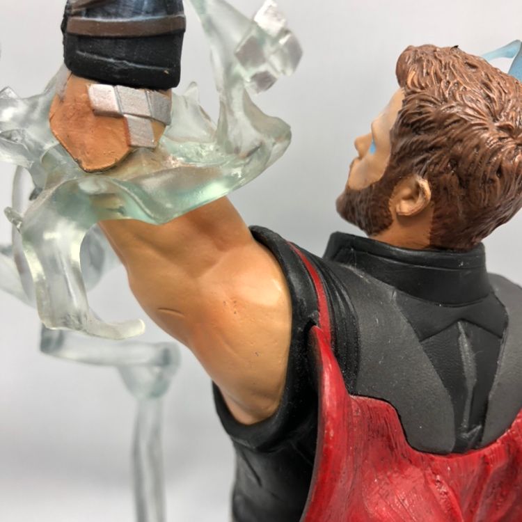 PVCスタチュー マーベル・ギャラリー ソー ラグナロク