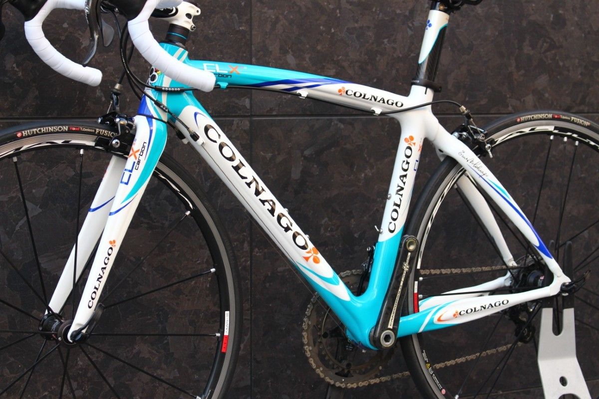 コルナゴ COLNAGO CLX2.0 2011モデル 450Sサイズ カンパニョーロ