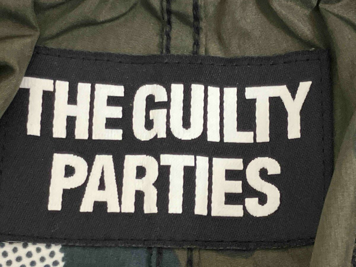 WACKO MARIA GUILTY PARTIES ワコマリア ギルティ パーティーズ