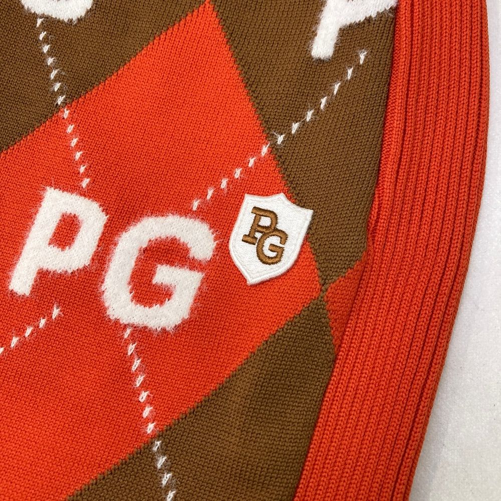 サイズ：0 PEARLY GATES パーリーゲイツ 055-1234914 ニット