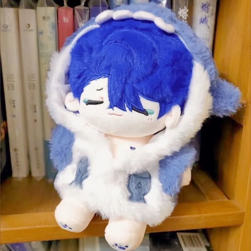 ♥ 崩壊スターレイル　サンポ 30cm 着せ替えぬいぐるみNO.443♥ 崩壊スターレイル サンポ ぬいぐるみ - メルカリ