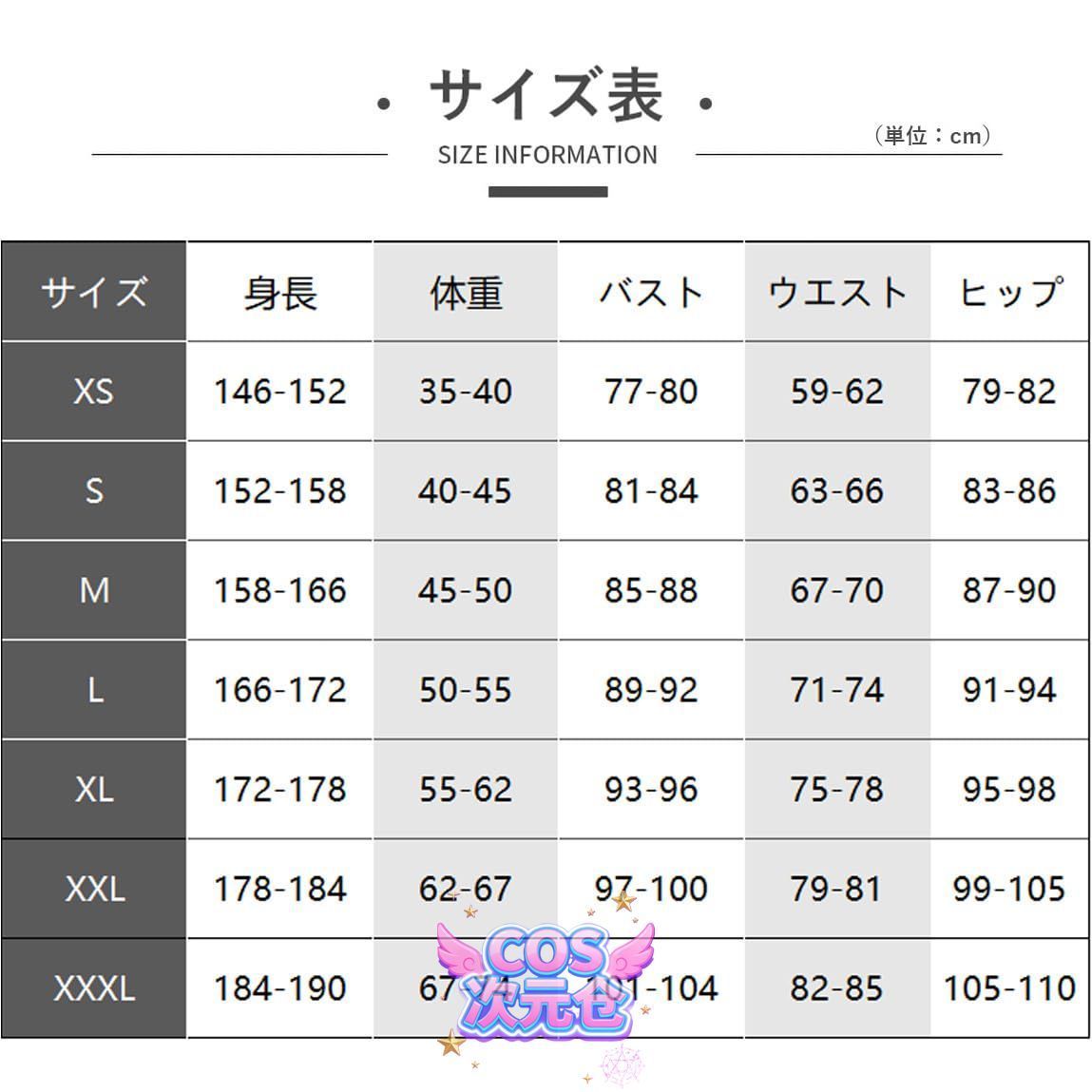 ウイッグ コシャンズ