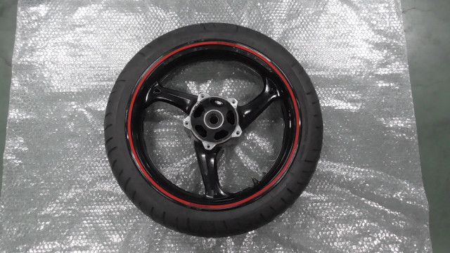 GSR400　GK7DA-101xxx　の　フロントホイール　タイヤ:#1733272458