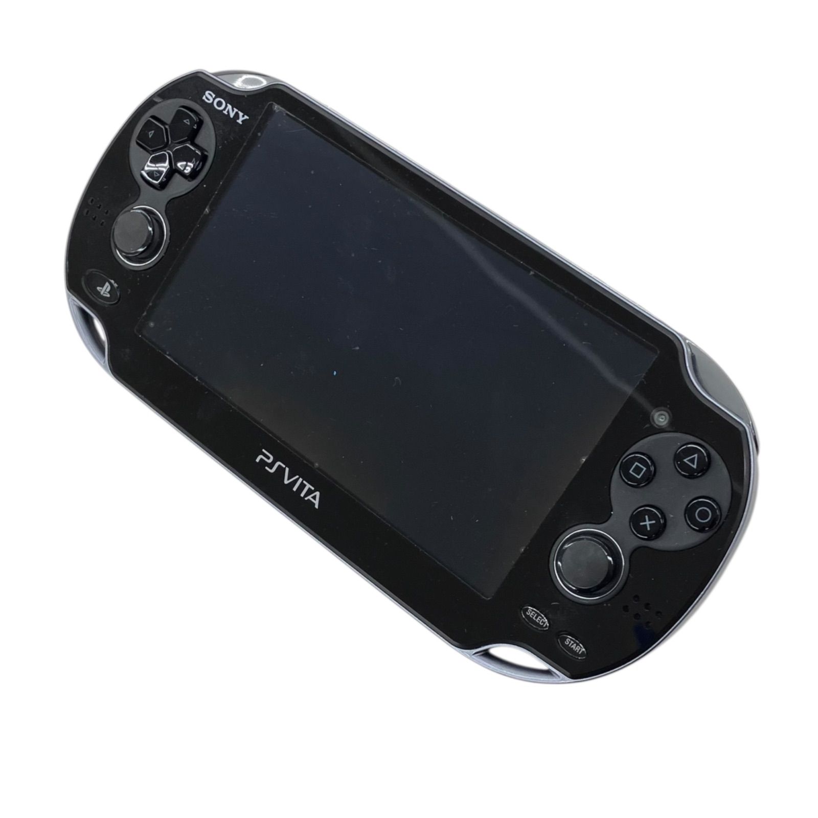 【メーカー直送】 186000 メルカリ - PCH-1000 ブラック PSVita SONY ジャンク品 携帯用ゲーム機本体