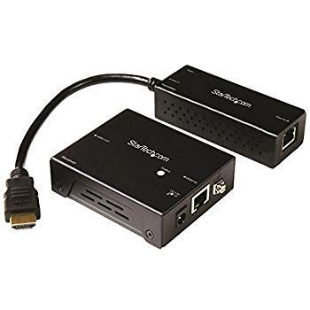 【中古】【非常に良い】StarTech.com HDMIエクステンダー延長器 コンパクト送信機 HDBaseT規格対応 4K UHD対応 最大70m延長 Cat5eケーブル使用 ST121HDBTDK 2zzhgl6