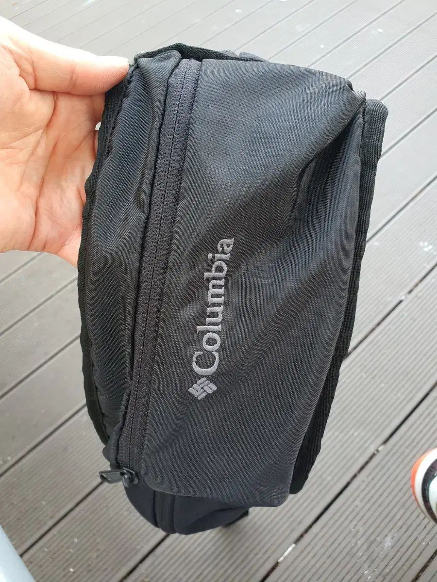 コロンビア Columbia 登山 実行しています マラソン ライディング ウエスト バッグ ビンテージ