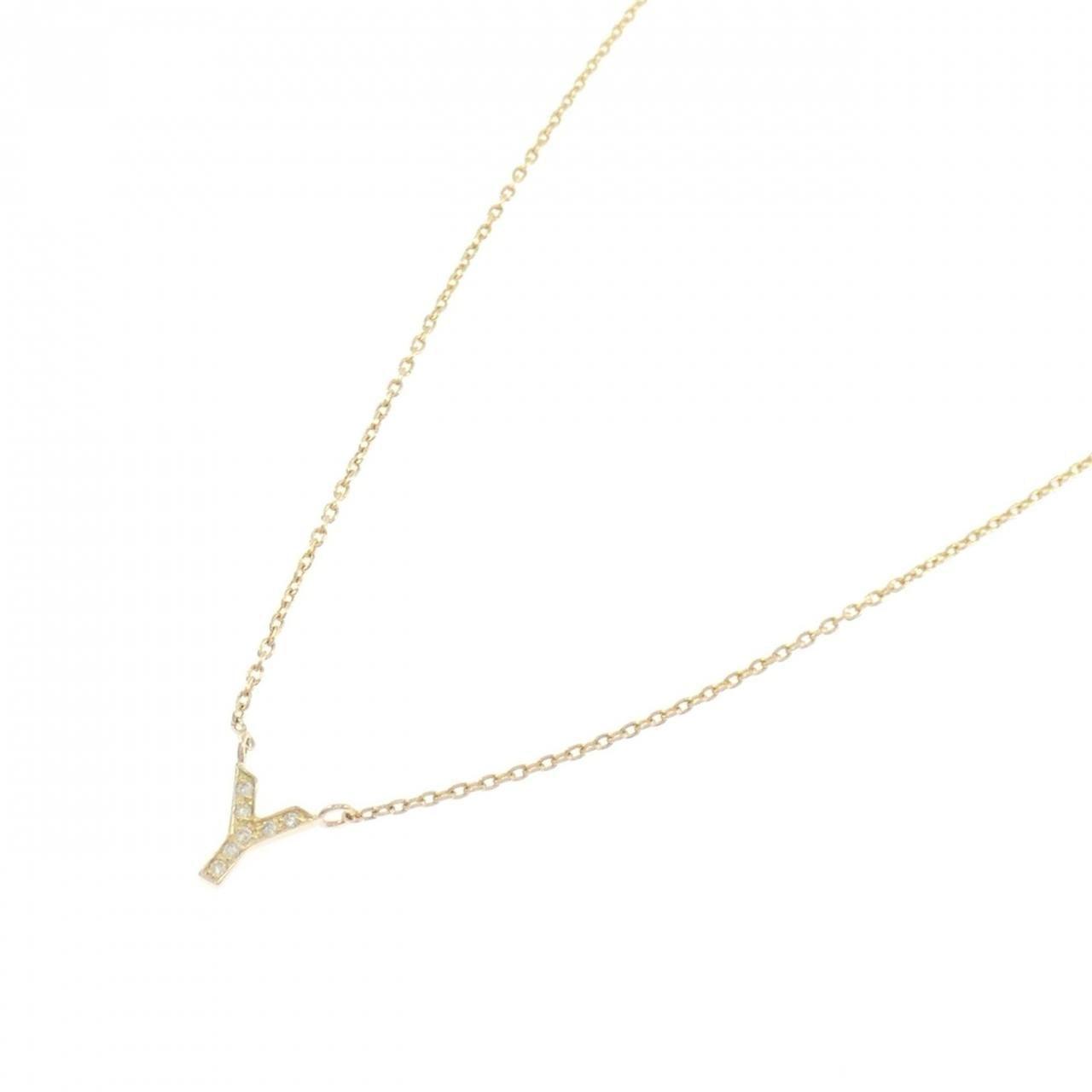 スタージュエリー ダイヤモンド ネックレス 0.04CT - メルカリ