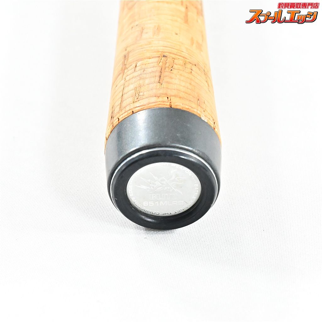 【希少 未開封】ダイワ バトラー ブリッツ 【ダイワ】 バトラー TD-BA 651MLRB ブリッツ TEAM DAIWA