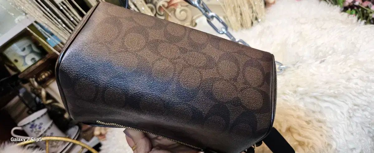 コーチ ブラック