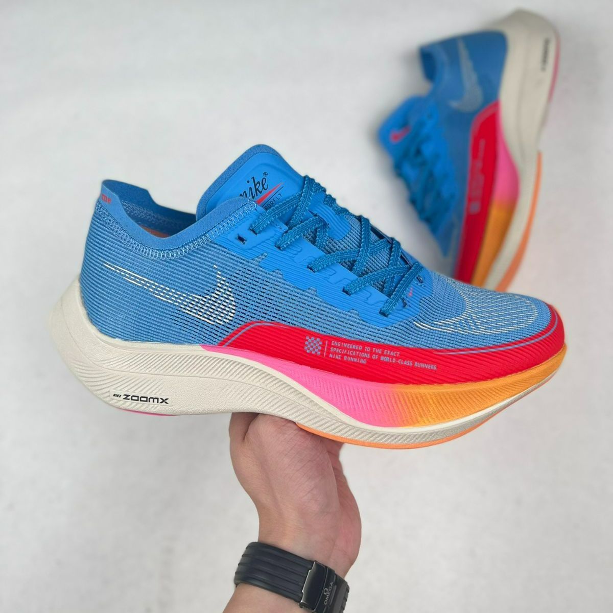 ❗️激安価格❗ Nike ZoomX Vaporfly Next% 2 For Future Me DZ5222-400