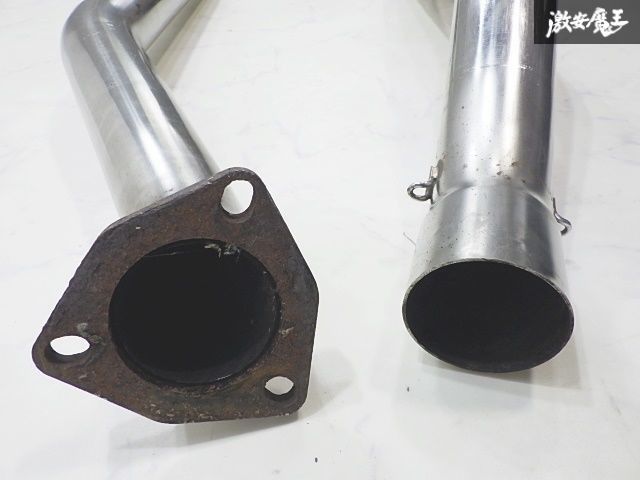 センターパイプ 中間パイプ