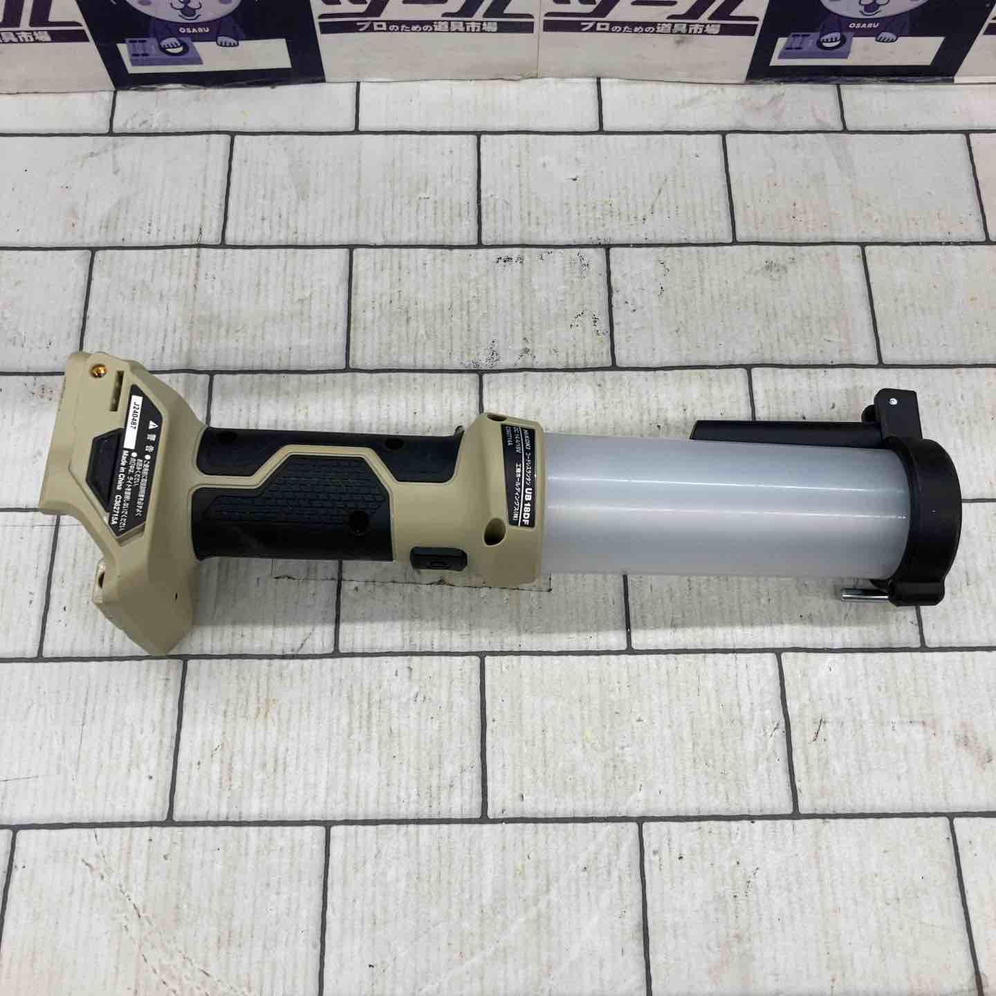 ハイコーキ HIKOKI 旧 日立工機 14.4 18V共用 コードレスLEDランタン UB18DF NN 所沢店