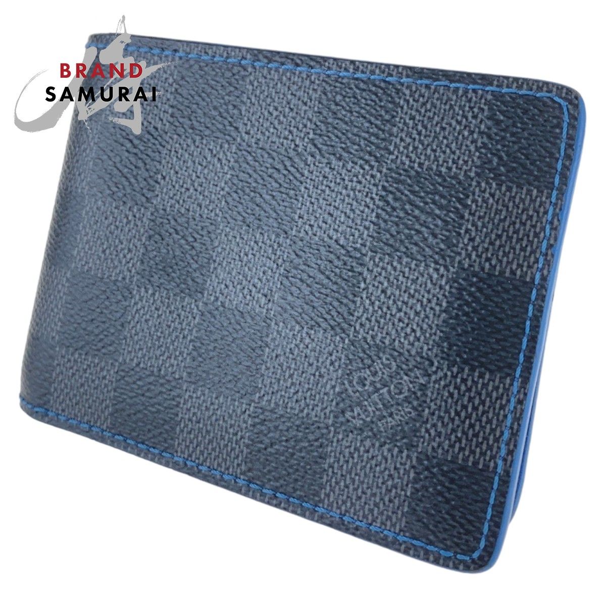 LOUIS VUITTON ルイヴィトン ダミエ グラフィット ポルトフォイユ  