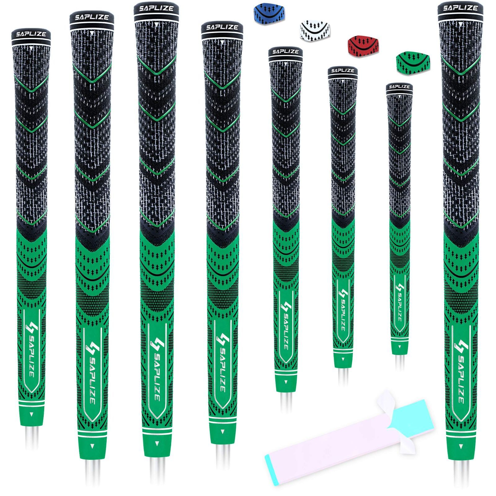 スタンダード_グリーン SAPLIZE セープライズ コードクラブグリップ V