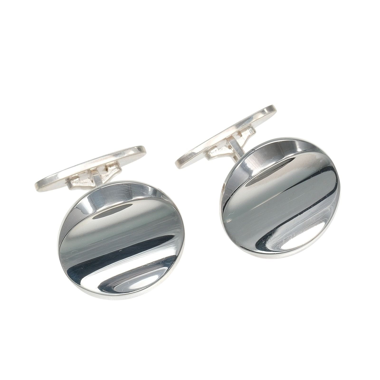 Georg Jensen ジョージジェンセン 107 シルバー925 メンズ カフス