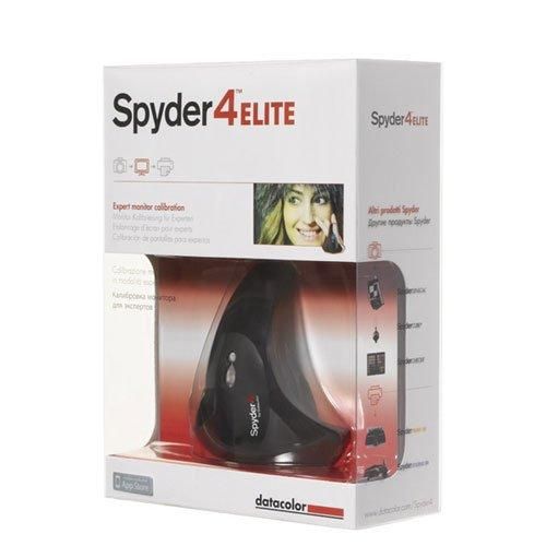 日本語対応 Spyder 4 Elite 並行輸入品