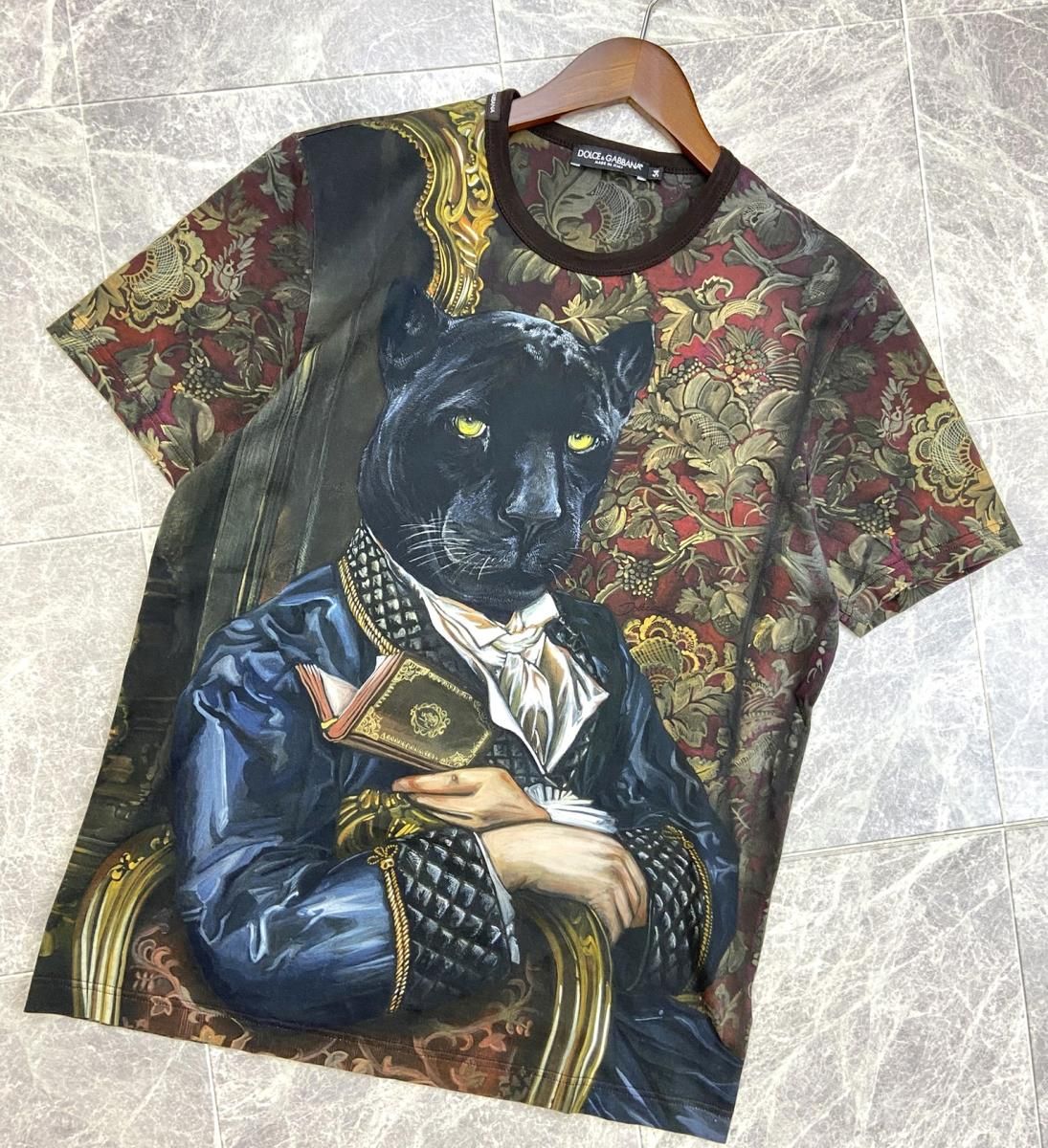 希少】 DOLCE&GABBANA (ドルチェアンドガッバーナ)ブラック 希少】 DOLCE&GABBANA (ドルチェアンドガッバーナ)ブラック