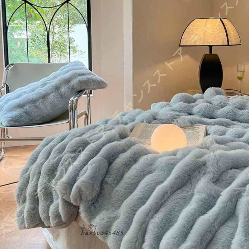 柔らかく肌触り