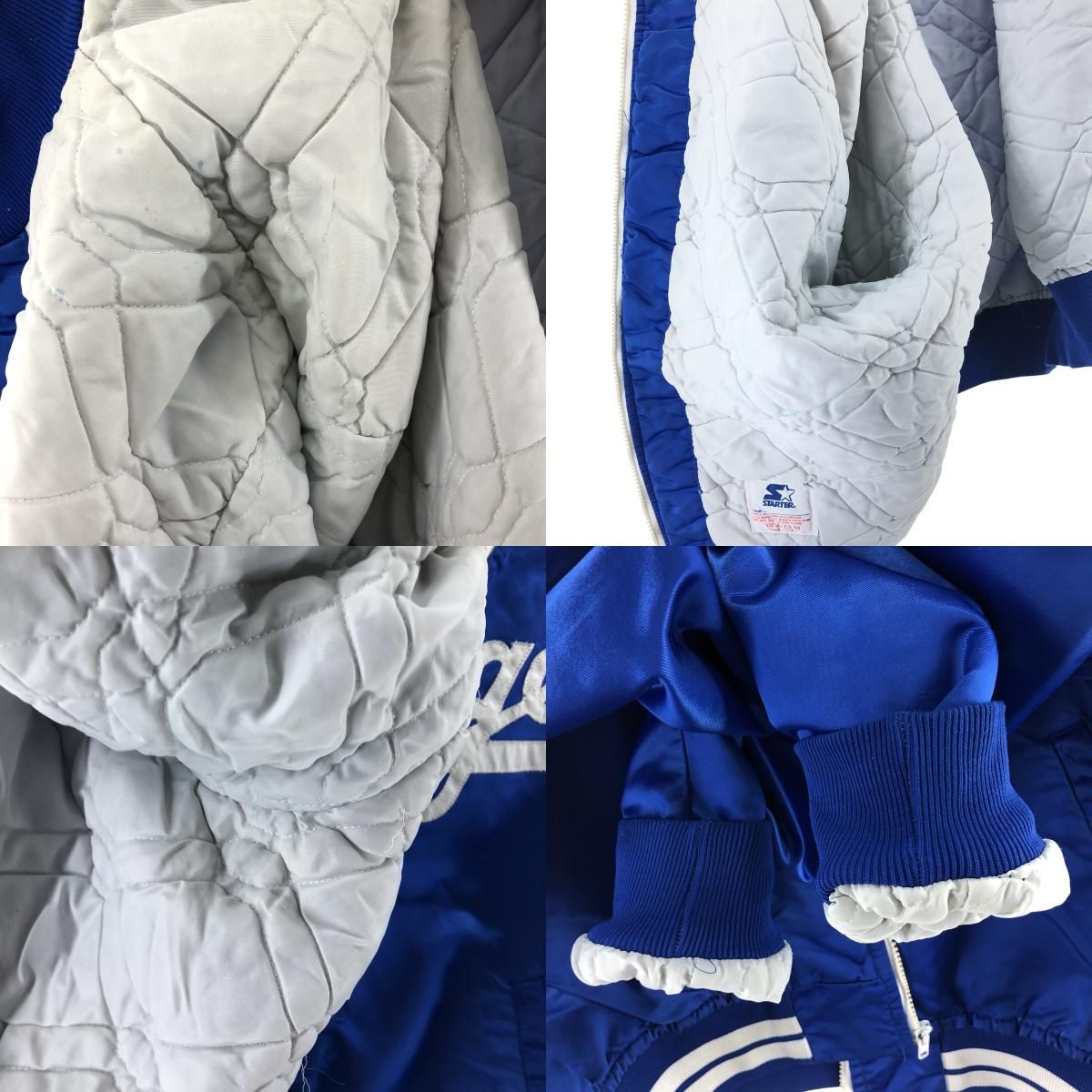 古着 80~90年代 購入 スターター Starter MLB LOS ANGELES DODGERS
