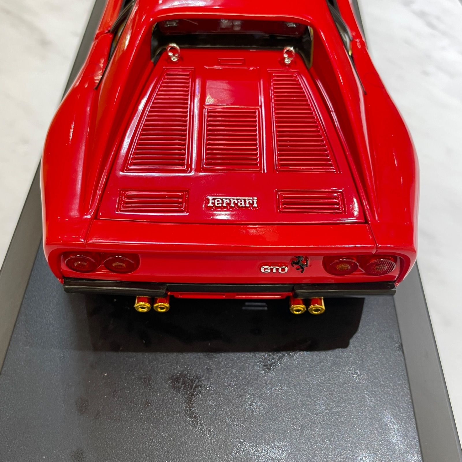 □オートアート AUTOartフェラーリ 288 GTO 1/18 A25-488 - メルカリ