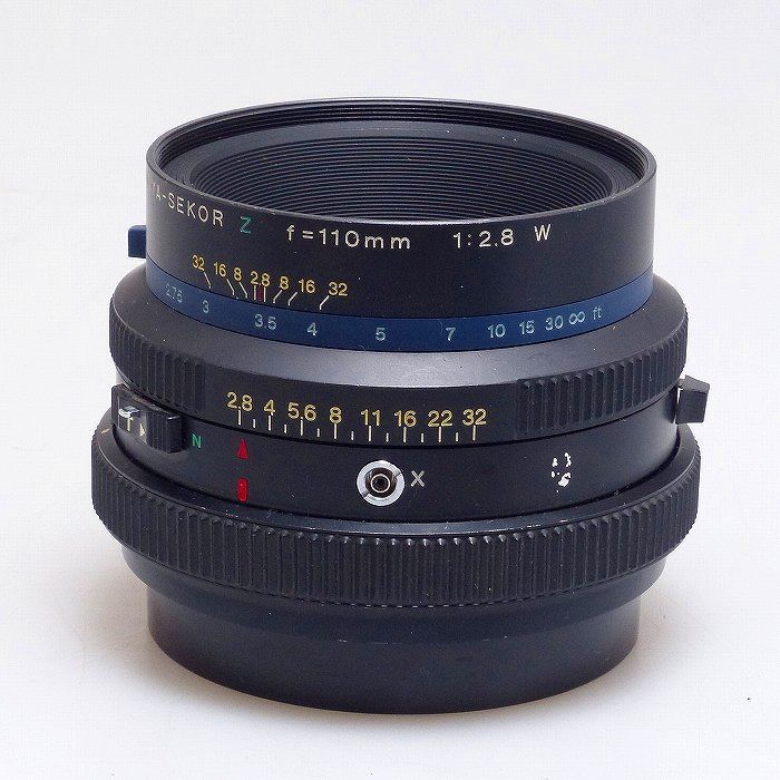 マミヤ MAMIYA-SEKOR Z 110mm F2.8 フィルムカメラ Mamiya SEKOR Z 110