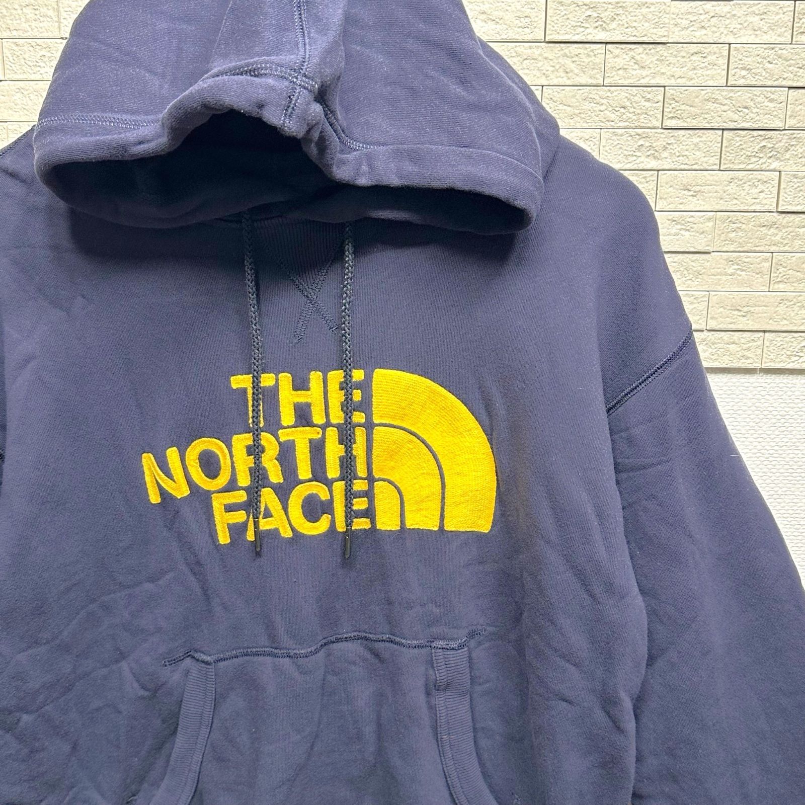 古着】USED古着 ザノースフェイス THE NORTH FACE トップス プル