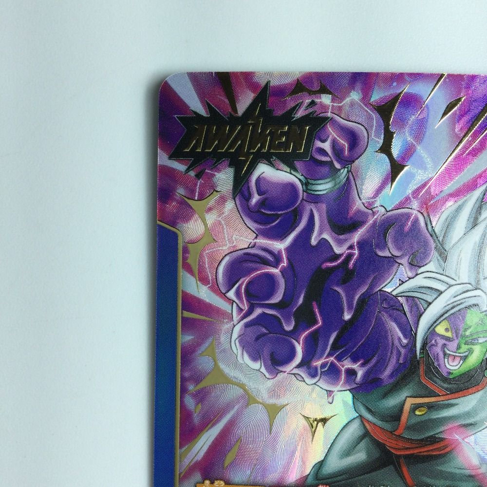 ζζ ドラゴンボールフュージョンワールド パラレル）ザマス：合体
