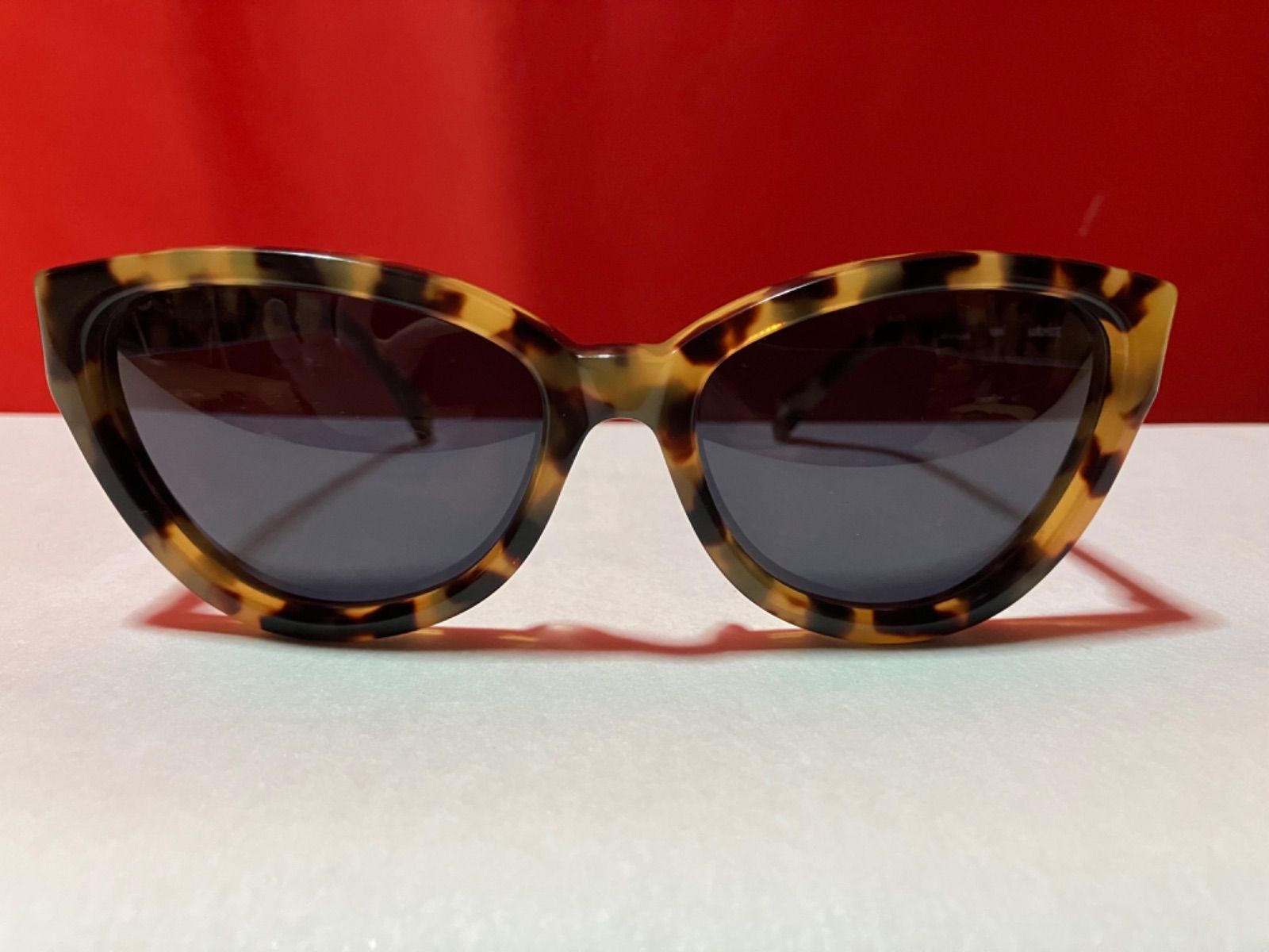 CUTLER AND GROSS OF LONDON カトラーアンド グロス 0268 キャットアイ 