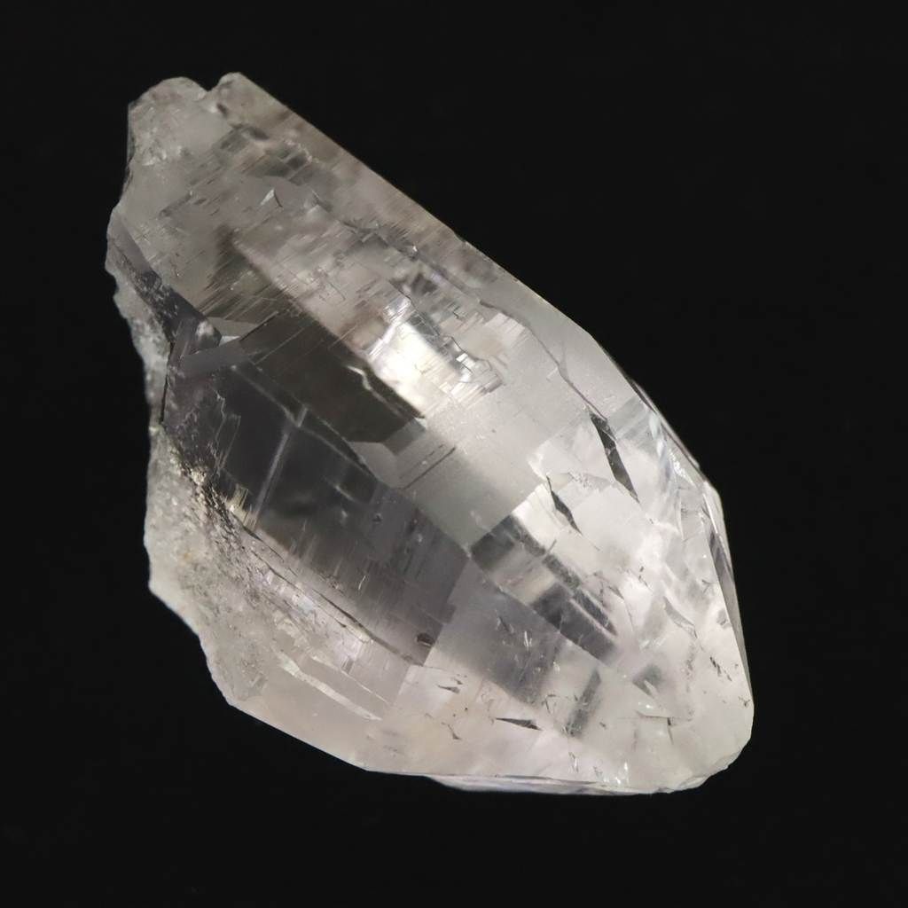 ネパール ヒマラヤ山脈 アンナプルナ産 水晶 原石 26.89g 【榎本