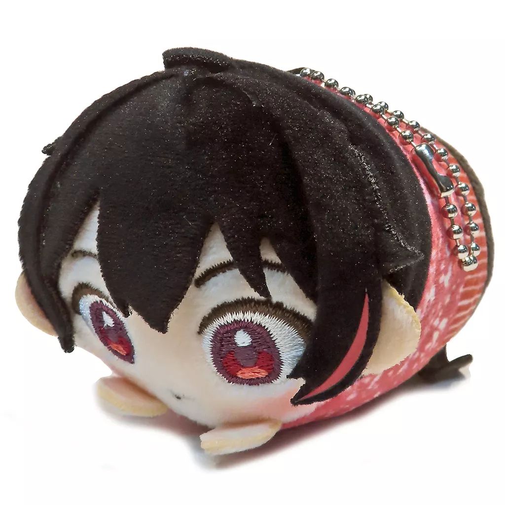 中古】雑貨 ゆあんくん もちころりん ぬいぐるみマスコット Vol