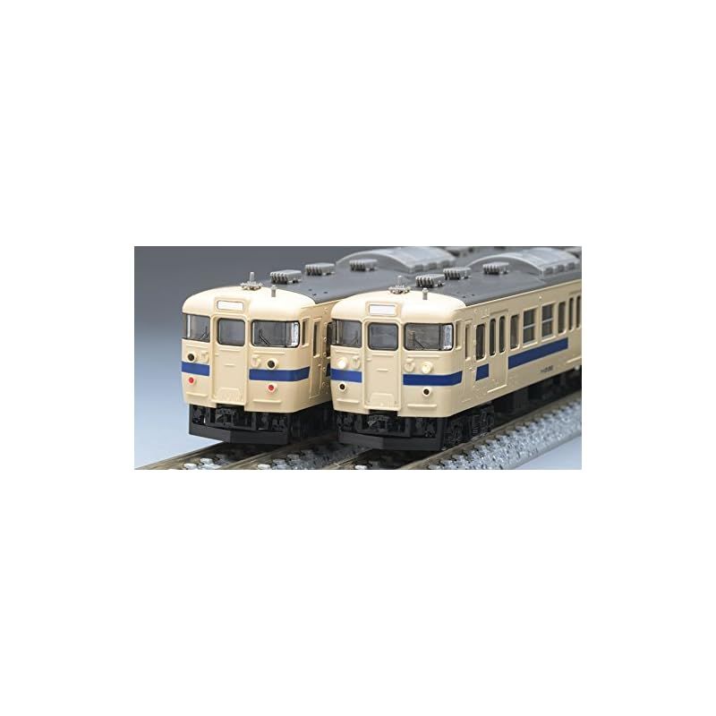 TOMIX Nゲージ 115 2000系 近郊電車 瀬戸内色 セット 4両 98266 鉄道模型 電車 0 - メルカリ