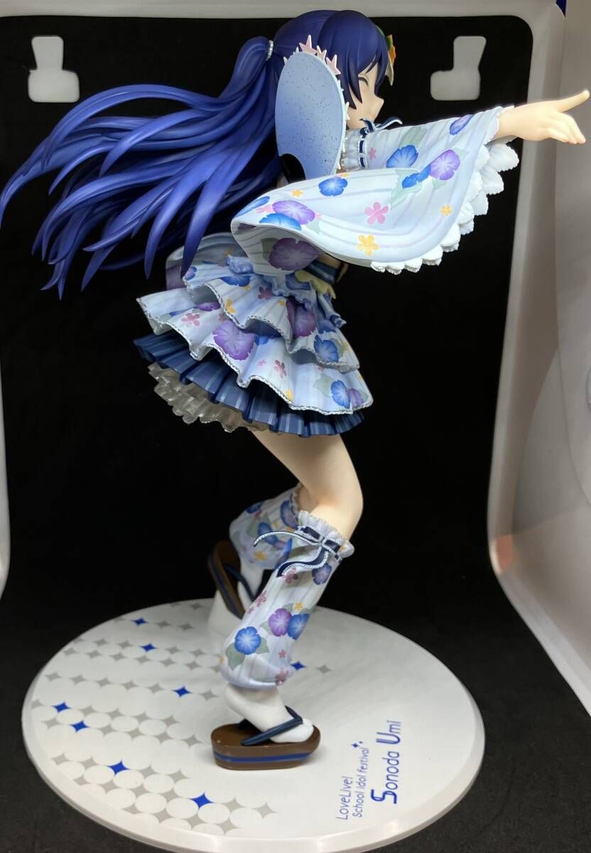 ALTER ラブライブ！園田海未 1/8フィギュア 未開封品！ Amazon.co.jp: アルター ラブライブ！スクールアイドル