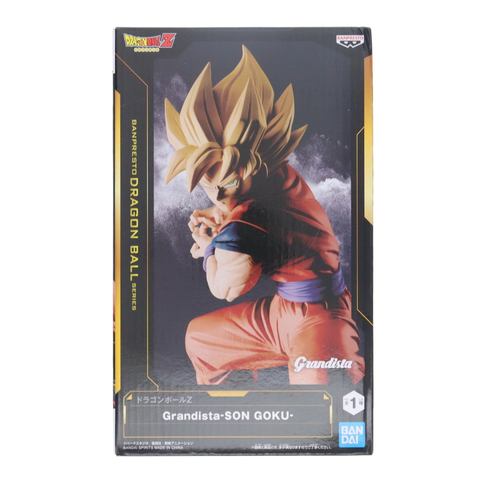 ドラゴンボール ドラゴンボール超 SOLID EDGE WORKS-THE出陣-孫悟空 身勝手の